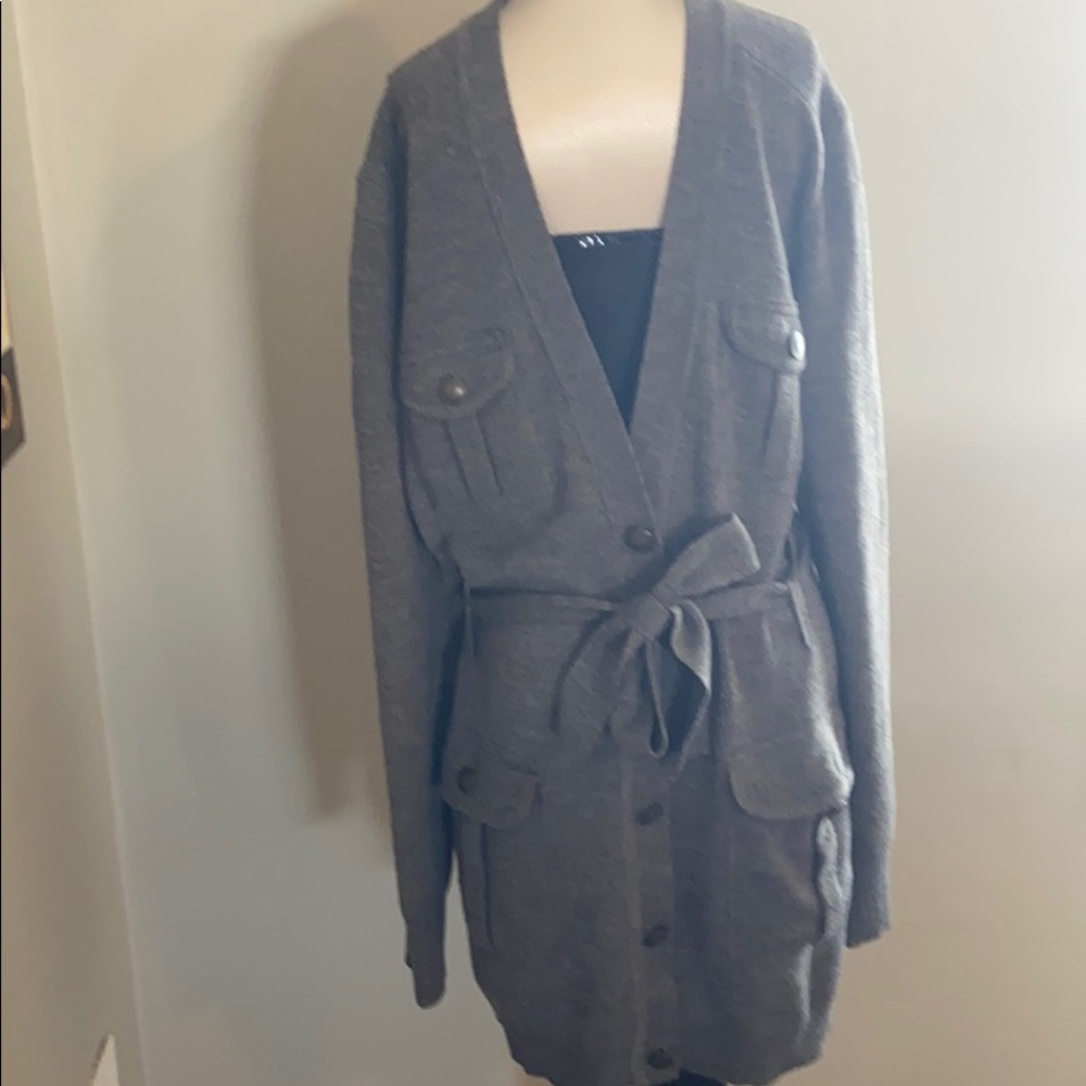 Eddie Bauer Sweater cardigan